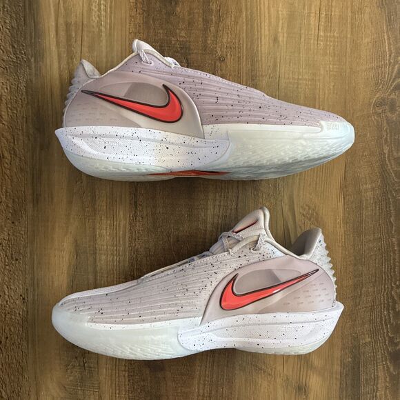 Nike GT Cut 3 Turbo Reed Sheppard Platinum Basketball Men Size 7.5 HV9918-001 main image 5